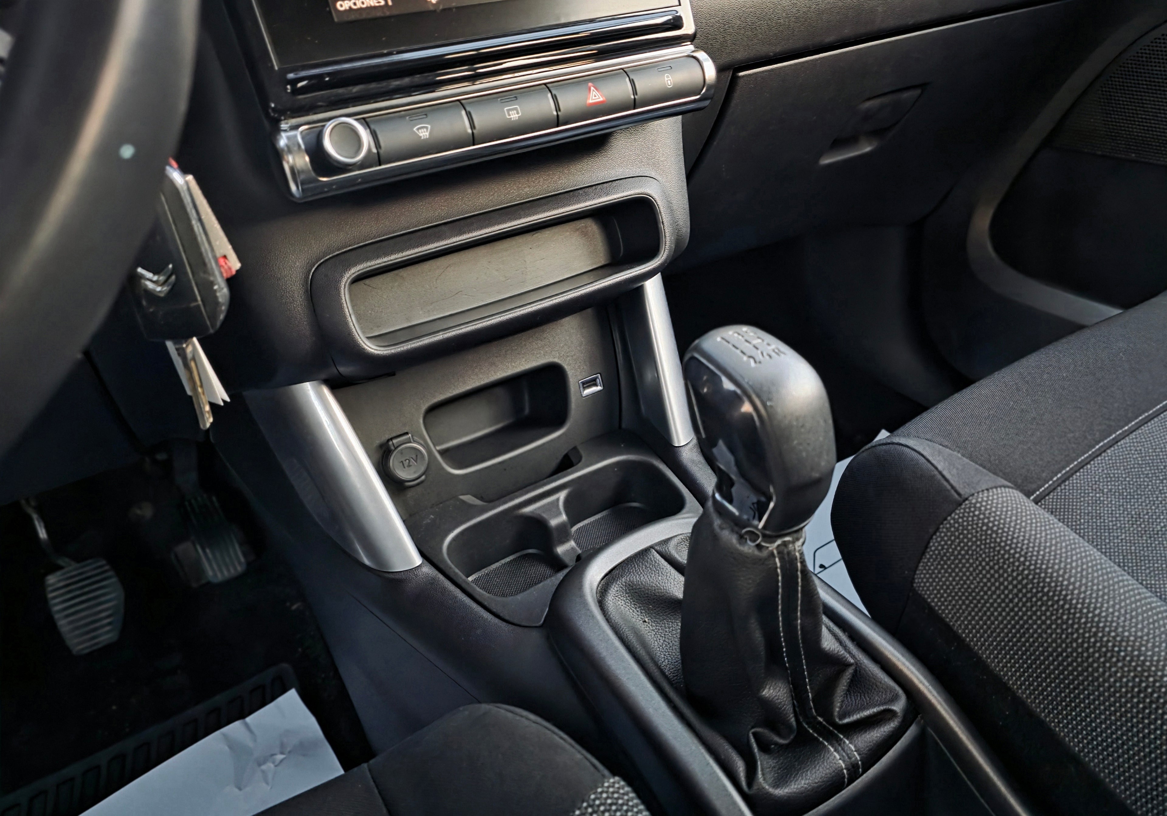 Citroën C3 Aircross 1.2 Gasolina 82CV · 2019