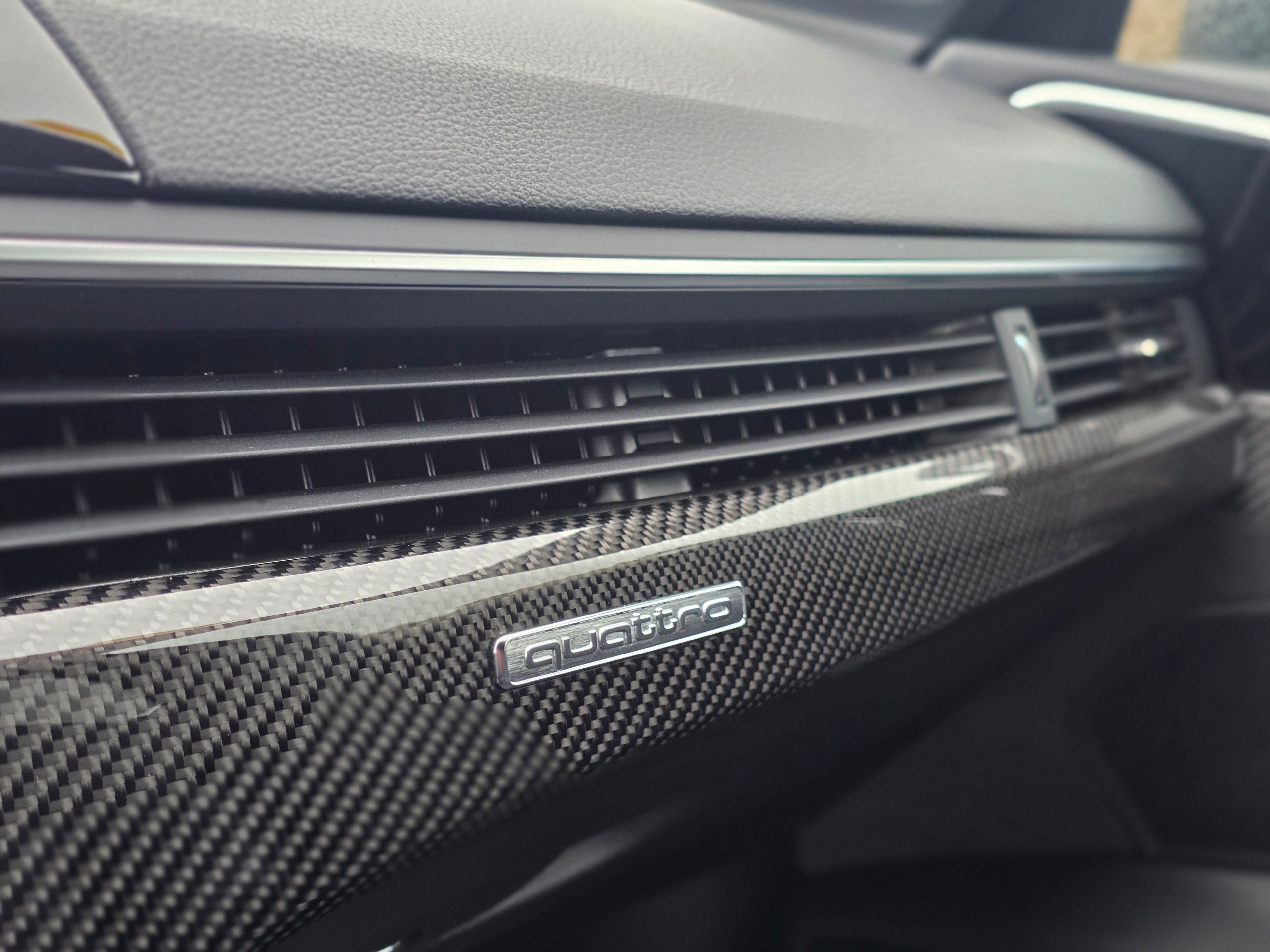 Audi rs4 2020 ceramicos, carbono