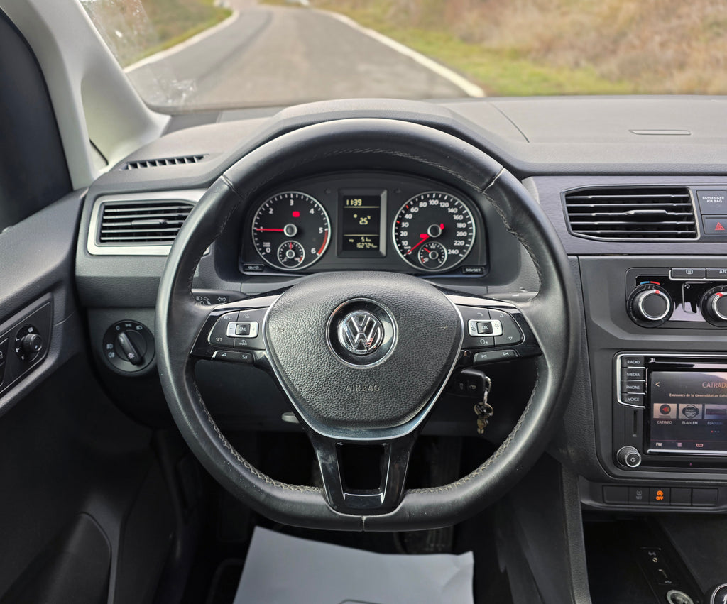 Volkswagen Caddy Edition 2.0 TDI 102 CV