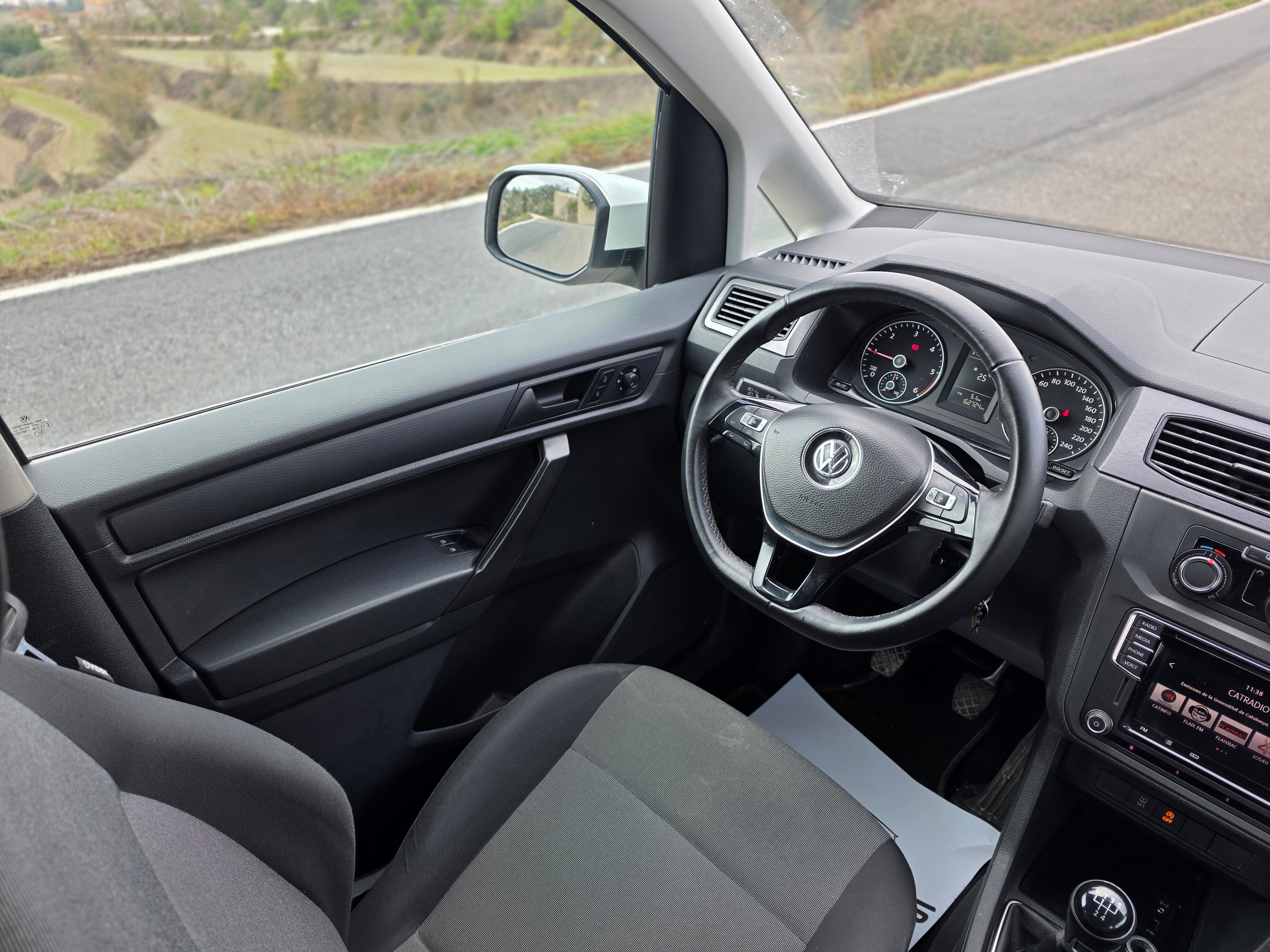 Volkswagen Caddy Edition 2.0 TDI 102 CV