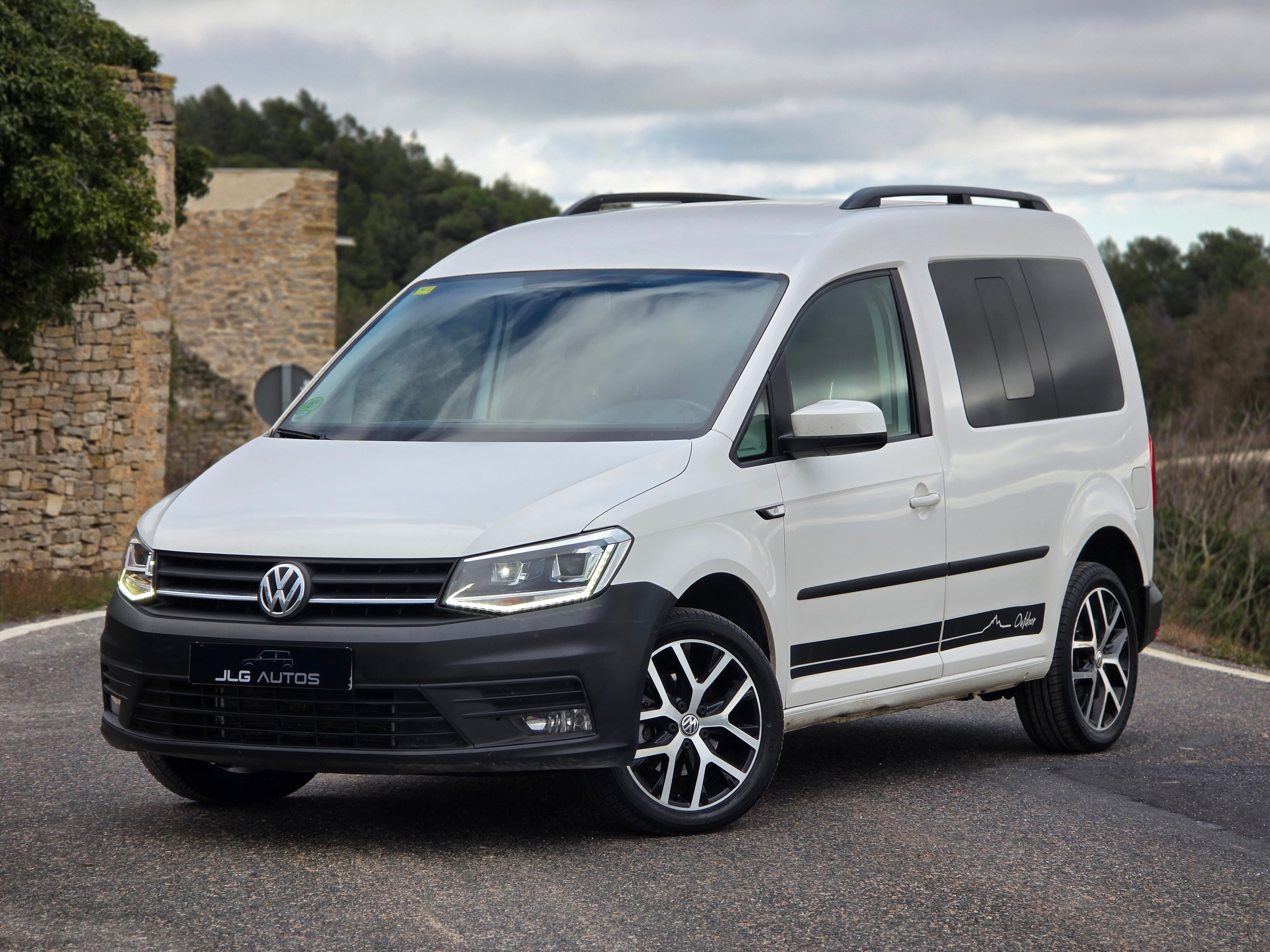 Volkswagen Caddy Edition 2.0 TDI 102 CV