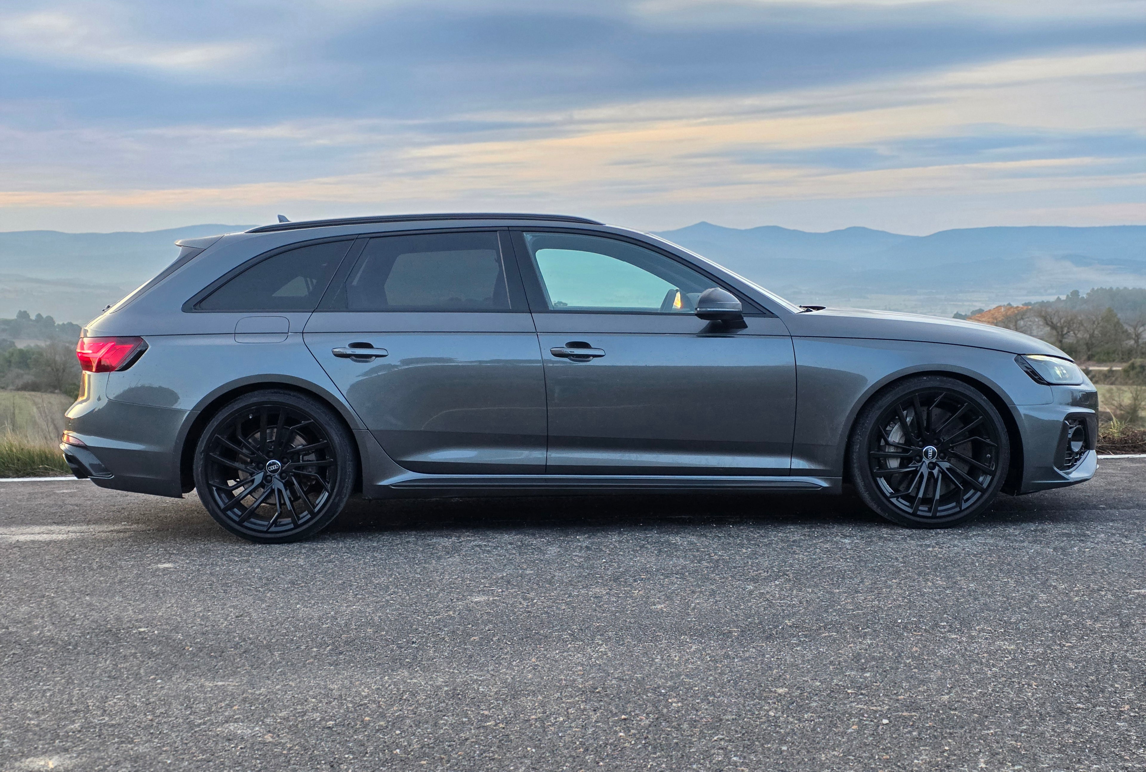 Audi rs4 2020 ceramicos, carbono