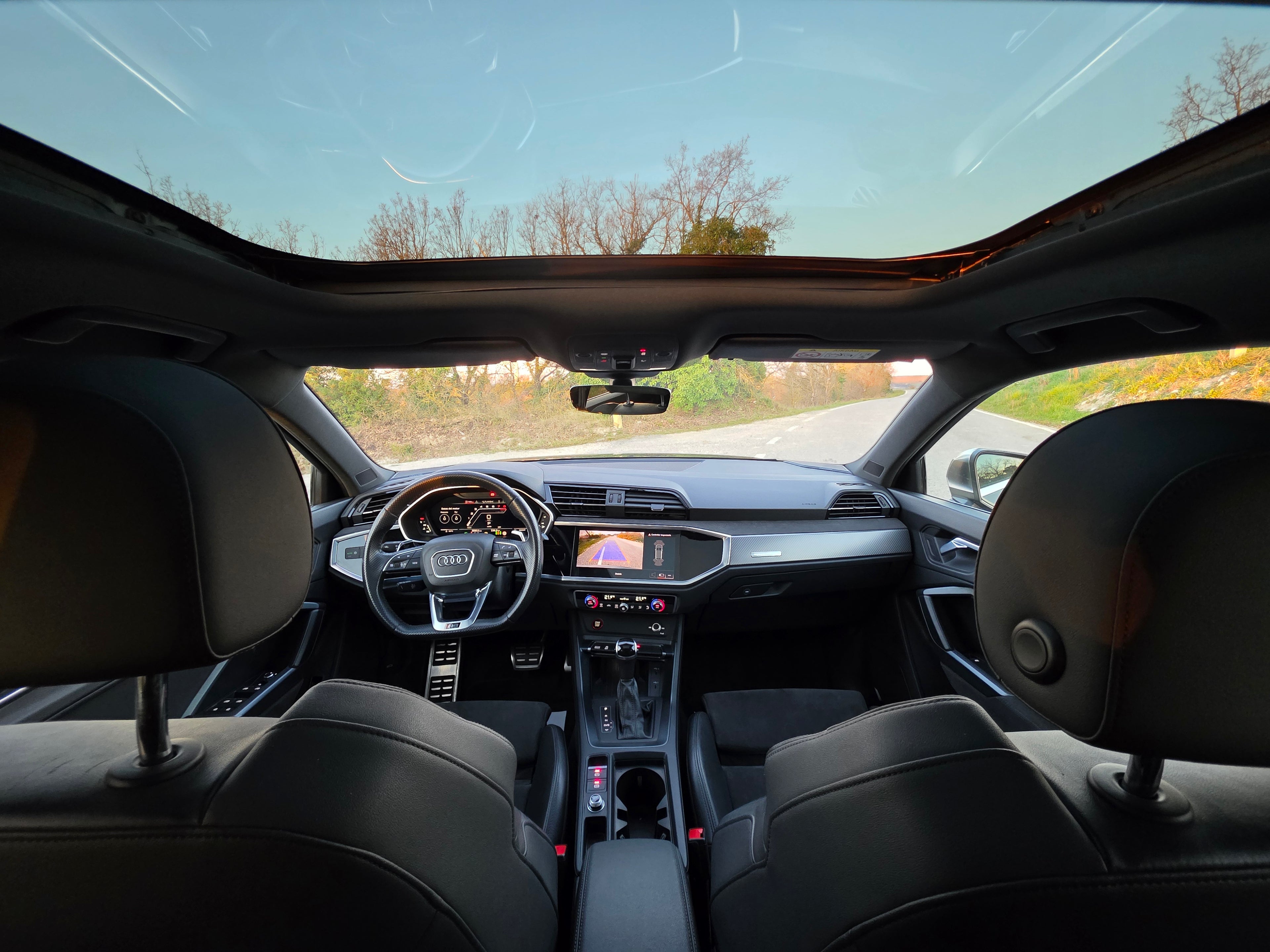 audi rsq3 400cv 2021