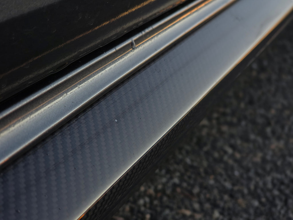 Audi rs4 2020 ceramicos, carbono