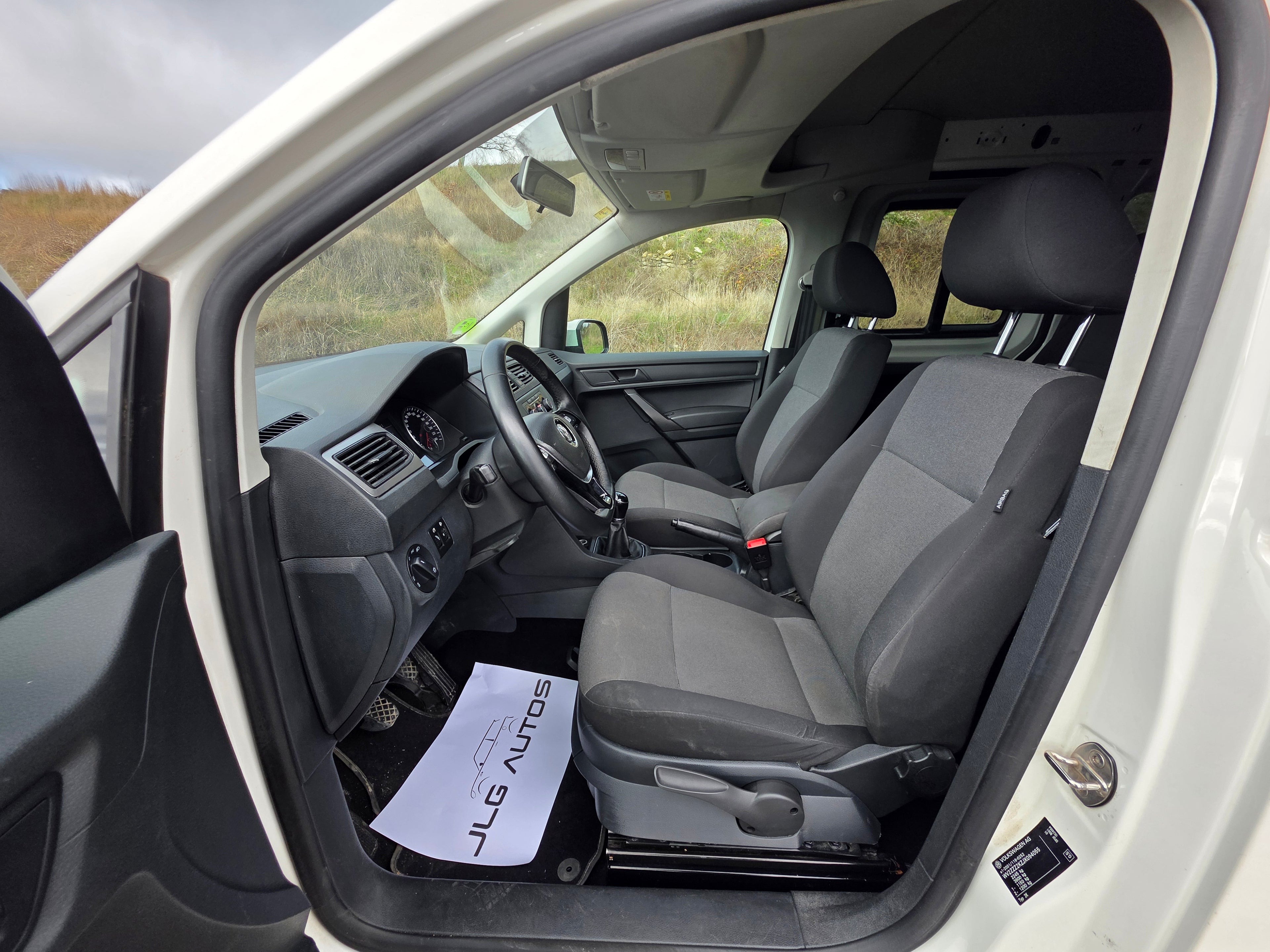 Volkswagen Caddy Edition 2.0 TDI 102 CV